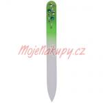 Luxusn� sklen�n� piln�k na nehty SWAROVSKI krystal